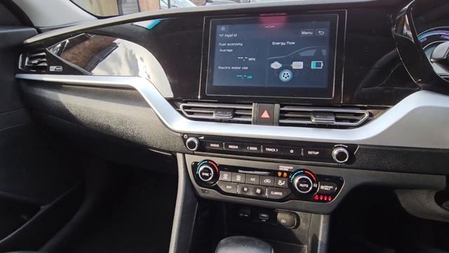 KIA Niro1.6 GDi 2 DCT Euro 6 (s/s) 5dr2020 (20 Reg)
