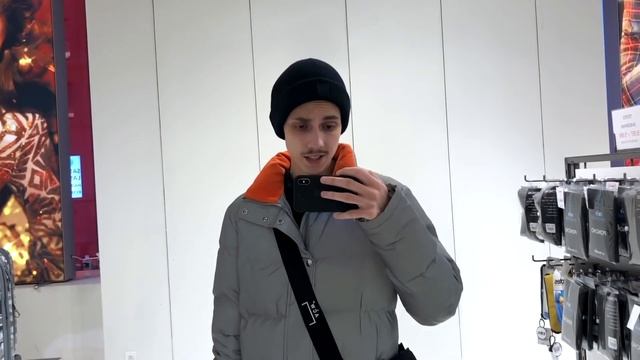 ШОППИНГ ВЛОГ В НЬЮ-ЙОРКЕ | GUCCI, STONE ISLAND, ACNE STUDIOS смотреть онлайн