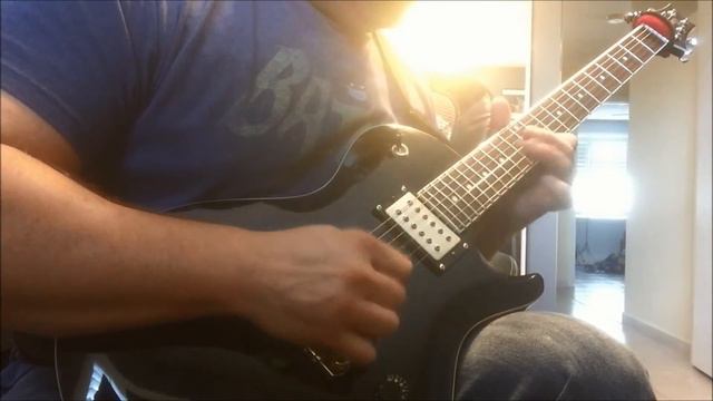 PRS Tremonti SE w/Buddha Custom Handwound Pickups смотреть онлайн