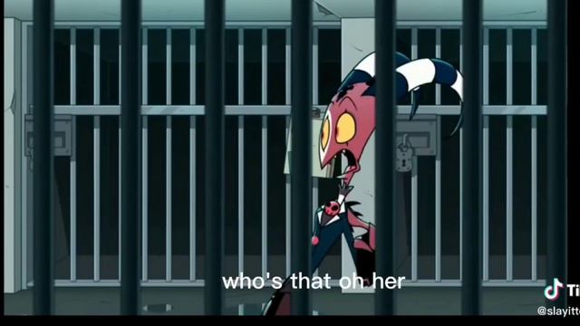 When Blitzo met Loona. ( Clip edit in description) смотреть онлайн