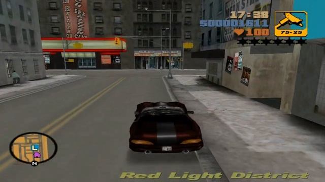 How GTA 3 Runs On A compaq cq58 laptop смотреть онлайн