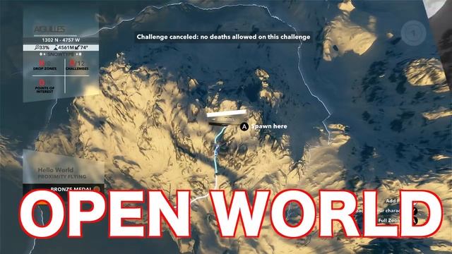 6 Reason STEEP is the Ultimate Snowboarding Game | EXCLUSIVE GAMEPLAY смотреть онлайн