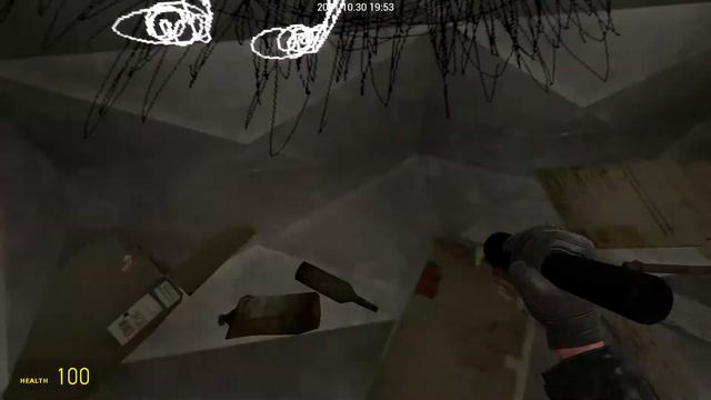 Garry's Mod Beta 13//Shadow man//new hint смотреть онлайн