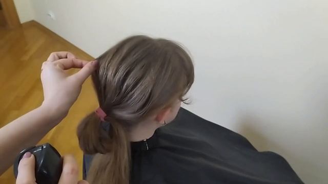 Романтична зачіска для юної принцеси смотреть онлайн