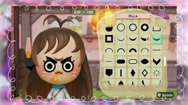 Making Gremlin DVA in Miitopia (Overwatch Mii) Bestie got a makeover 😌💅 смотреть онлайн