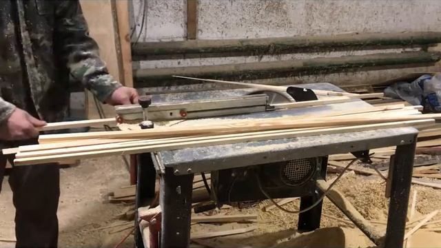 как сделать длинные круглые палочки смотреть онлайн