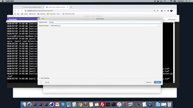 Kong Reedelk Transformer Plugin Demo смотреть онлайн