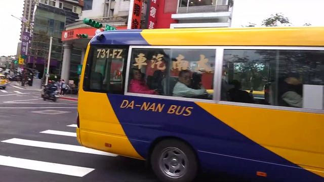 大南汽車 2012 TOYOTA COASTER XZB50L 小6路線 731-FZ смотреть онлайн