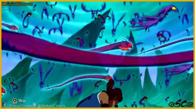 THE LEGEND OF KORRA | Chapter 1 - A New Era Begins! @ShikasClouds смотреть онлайн