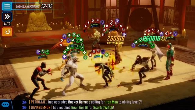DD5 City Node 2 (SSM, AV, Scream, Ghost Spider, Miles) смотреть онлайн