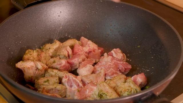 Оджахури. Простое и очень душевное блюдо смотреть онлайн