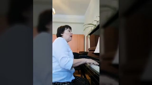 Песня на моё стихотворение "Зимняя прогулка" смотреть онлайн