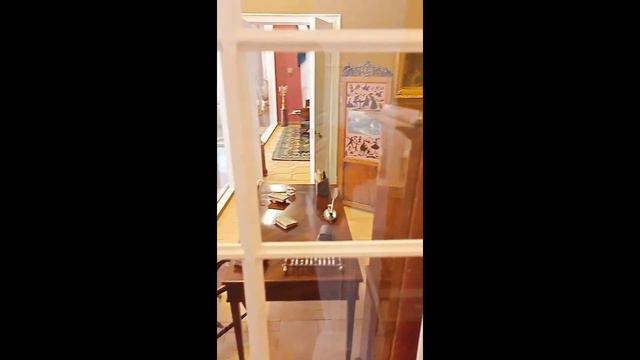 Музей жизни и творчества Пушкина Спб типичный Питер Фонтанка великий русский поэт поэзия искусство смотреть онлайн