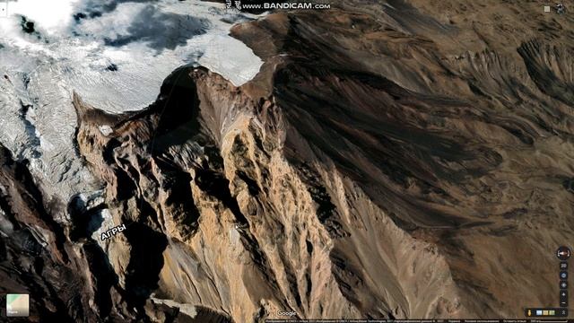 Арарат  Mount Ararat Что за объект находится на горе Арарат