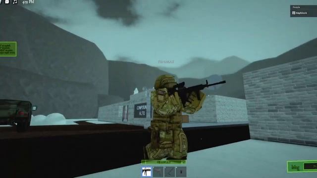 Roblox US FBI S.W.A.T Operator (Avatar Build) смотреть онлайн