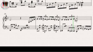 Besame Mucho   Consuelo Velázquez Piano Note Za Muziku