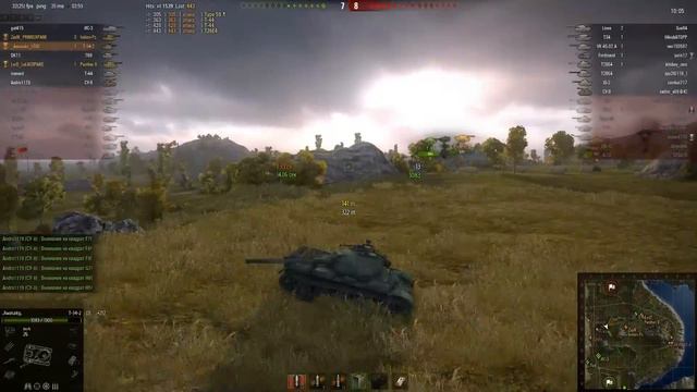 T-34-2, Утёс, Стандартный бой смотреть онлайн
