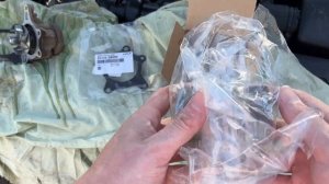 Устраняем неизвестный свист, часть 1. Замена помпы на Hyundai Solaris (Про Солярис).