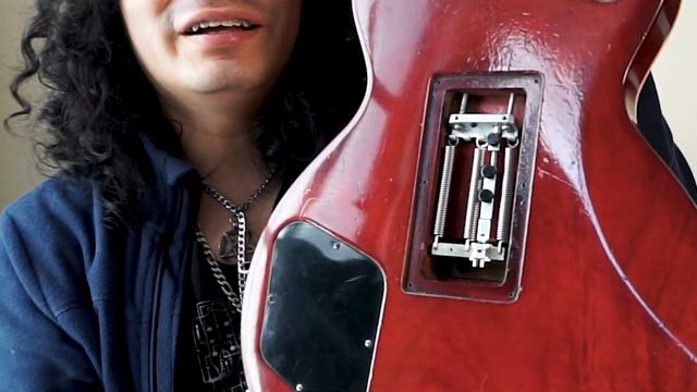 GIBSON con FLOYD ROSE? review 🎸 смотреть онлайн