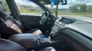 Обзор состояния Акура МДХ