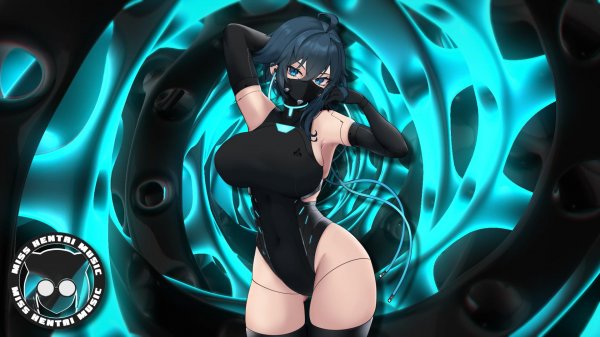 Psyagesh - Sakae Station | Music Visualization???