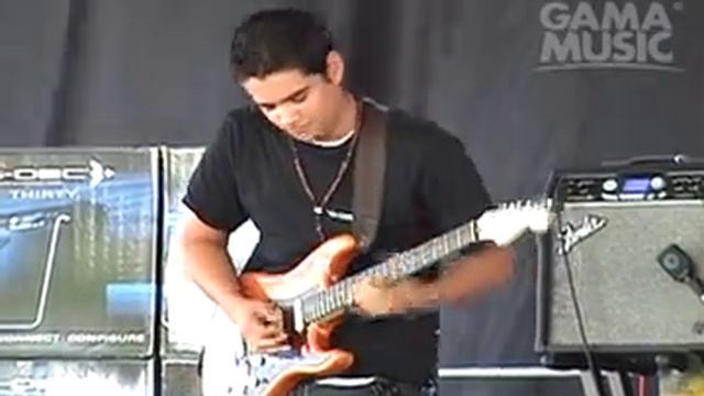 Fender® G-DEC3 LIVE - Eduardo Chairez / Última Ronda смотреть онлайн