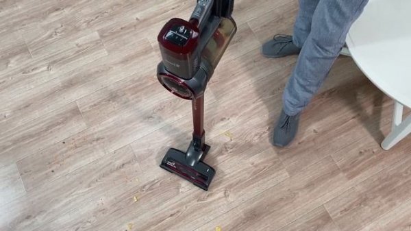 ОБЗОР Вертикальный пылесос MultiClick PRO RMVC-503  REMEZAIR