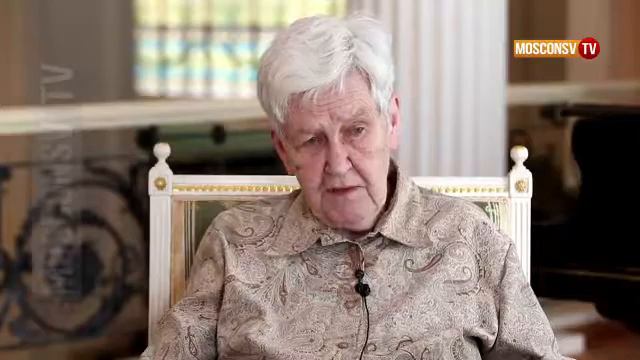 Профессор Екатерина ЦАРЁВА. О сохранении и защите традиций… смотреть онлайн