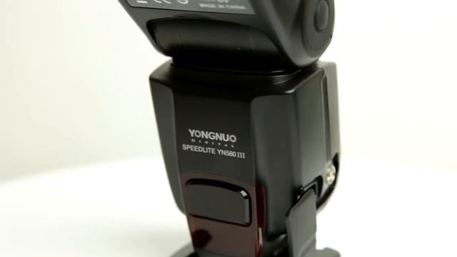 YongNuo YN-560III вспышка со встроенным синхронизатором для Canon/Nikon/Pentax/Olympus/Sony смотреть онлайн