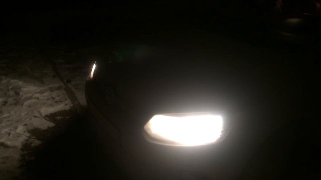 Автосвет в Polo Sedan 1 смотреть онлайн