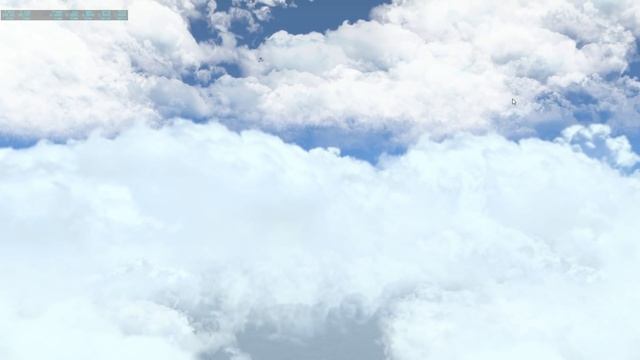 Preview xAmbience vs Default Cloud in X-Plane 11 смотреть онлайн