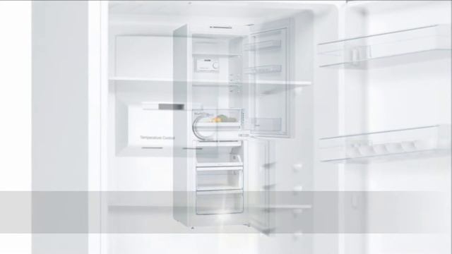 BOSCH KGN33NW20G смотреть онлайн