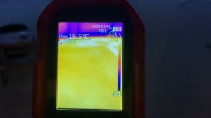 Как работает котельная и отопление дома? Смотрим тепловизором UNI-T UTi 260 B