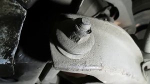 Что стучит в передней подвеске.