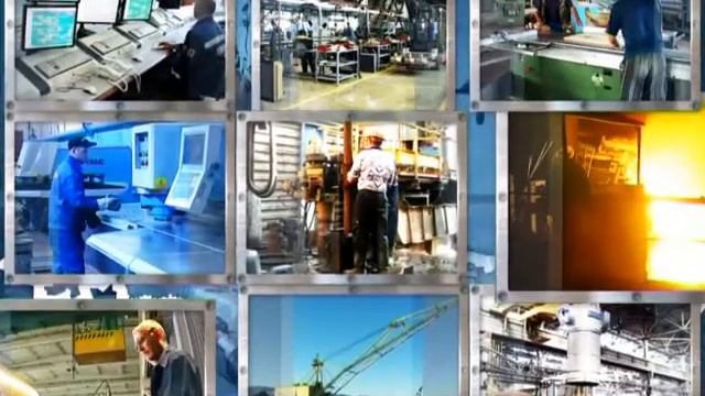 ОРТ Planeta Оренбуржье индустриальное НПП Рона Оренбург, 02 03 2014 года смотреть онлайн