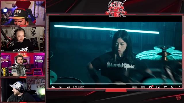 Gaijin Guys React to NEMOPHILA 'Seize the Fate' MV! смотреть онлайн