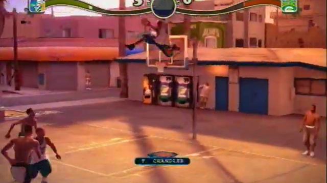 NBA Street Homecourt PS3 GAMEPLAY смотреть онлайн