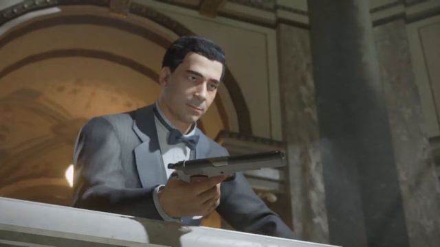 Mafia Definitve Edition Финал игры #7 смотреть онлайн