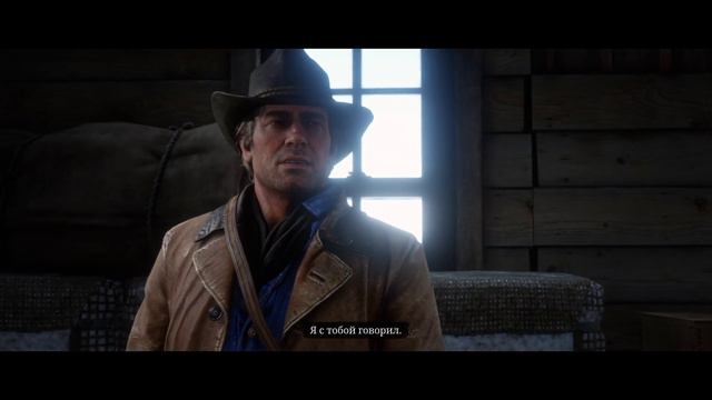 Red Dead Redemption 2 на Xbox Series X.4K 60 FPS. Проверка производительности!