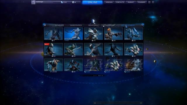 First Impressions: Warframe смотреть онлайн