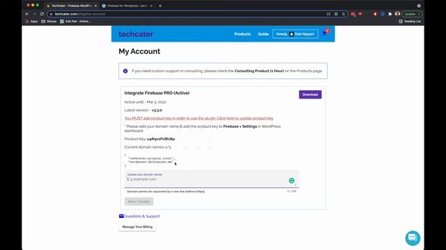 Firebase WordPress Release Notes Feb 06: Enforce Product Key, Improve Site Performance смотреть онлайн