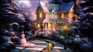 КРАСИВЫЕ праздничные МЕЛОДИИ / ЗИМНЯЯ сказка / ВОЛШЕБНОЕ настроение / Снежная ПОГОДА...