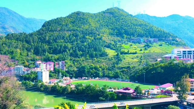artvin borçka karadenizin muhteşem doğası смотреть онлайн