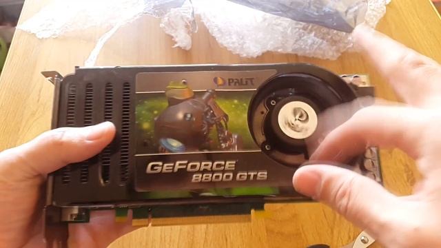 история про видеокарту 8800 GTS смотреть онлайн