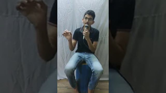 Vashishth Bhadauria 🎙️ Singing contestant 👍 semifinals Online War of Talents semifinals Round смотреть онлайн