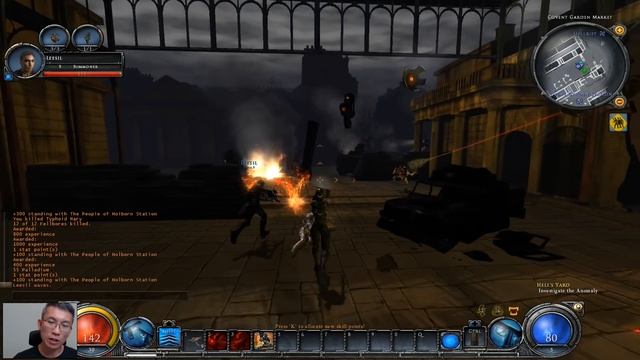 [Hellgate London: 2038] Multiplayer Tested! (NOT The Steam Version)
