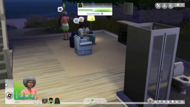 (The Sims 4) #56 - The Circle of Life Trophy смотреть онлайн