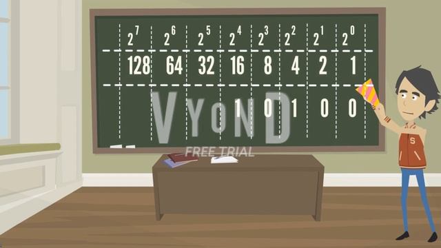 Бинарный код смотреть онлайн