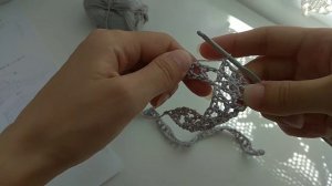 МК: Простая футболка крючком / Часть 1