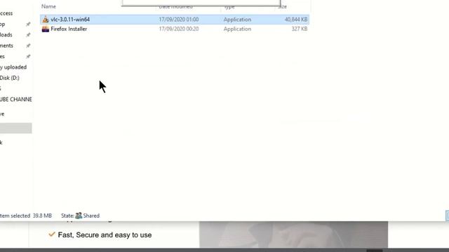How to download and install VLC media player on windows 10 смотреть онлайн